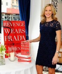 Freebies! Win A Copy Of "Revenge Wears Prada" & Meet The Author lwmain