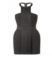 Sass & Bide Big Easy Halterneck Dress, $390, available at Sass & Bide. sassbide_FINAL