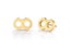 Mannin Link Earrings