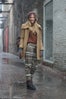 chicago street fashion, winter street fashion
