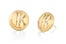 Monogram Earrings