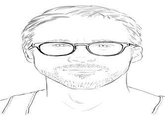 Bust Out The Crayons, Ryan Gosling Is Now In Coloring-Book Form! gosling_Page_05-333