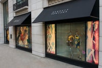 Barneys bny exterior
