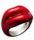 Community Outreach: The Poshest Purchases That Give Back solange-azagury-partridge-charity-lips-ring