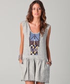 No Sweat: These 10 Linen Pieces Are Lovable (And Comfortable!) linen-dress-280