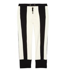 Marni Contrast-Stripe Gabardine Pants, $550, available at Net-a-Porter. marni-netaporter-550