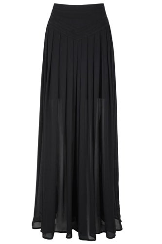 Richmond-Skirt-Black