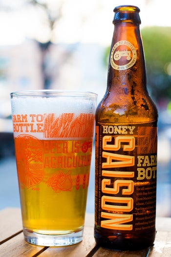 002_Honey Saison