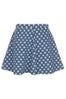 Topshop Moto Spot Swing Denim SKirt_$60_Topshop
