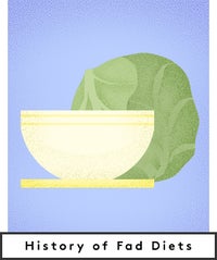 The Weirdest, Craziest Fad Diets Of All Time FadDiets_opener
