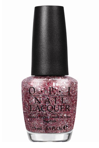 Mariah Carey's OPI Nail Polish Line Has (Surprise!) Lots Of Pink & Glitter