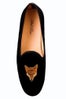 Del Toro Embroidered Shoes