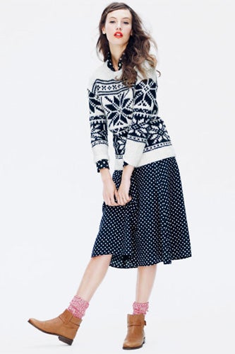 J.Crew Holiday 2011 Catalog