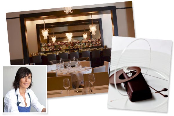 romantic restaurants san francisco