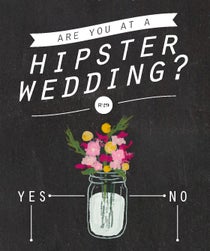 Infographic: Are You At A Hipster Wedding? hipster_opener