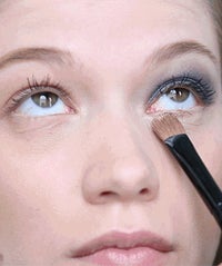 This May Be The Oddest Makeup Tutorial We've Seen — And It's Awesome my-eyes