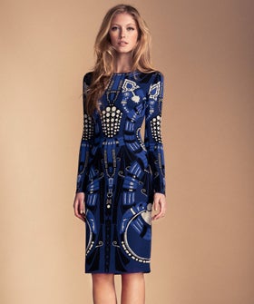 Beat The Cold In These Long-Sleeve Party Frocks opener