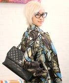 1 Girl 4 Looks: Artist Anchyi Wei & Her Color-Me-Happy Closet opener2