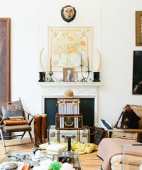 Home Envy! NYC's Coolest Sisters Spill Their Top Decorating Tips opener3
