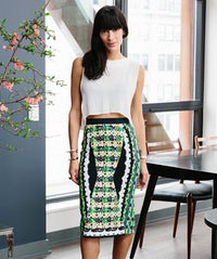 Interior Designer Digs! Inside Athena Calderone's Immaculate BK Pad image