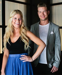 My City, My Style: The Bro-Sis Duo Behind LVX Nail Polish Opener