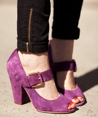 The Real-Life Shoes Taking Over NYC's Streets opener