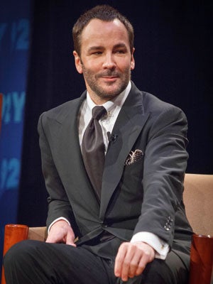 Tom Ford At The 92nd Street Y - Tom Ford Interview