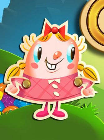 candy crush girl