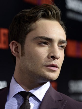 Ed Westwick gives the most Chuck Bass answer when asked about