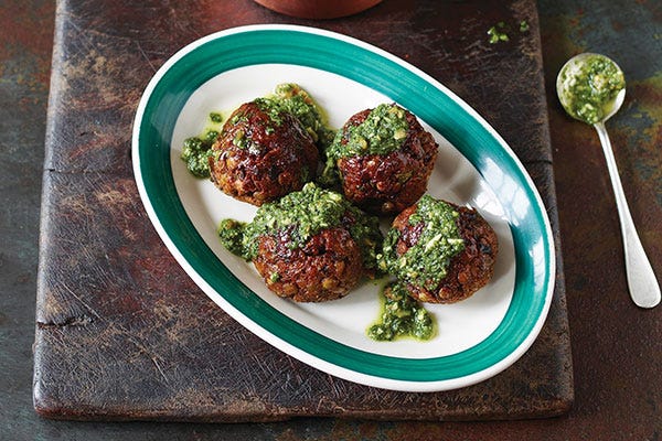 veggie-balls