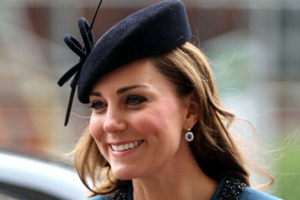 Kate Middleton Trademark - Charity Fashion Line 2013