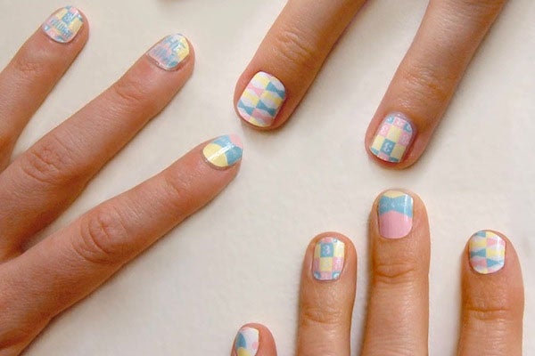 rad nails embed