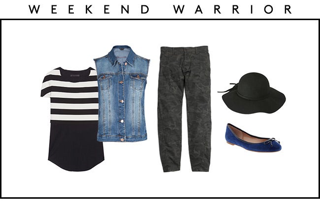 weekend-warrior