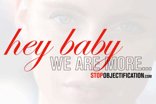 stop-objectfication