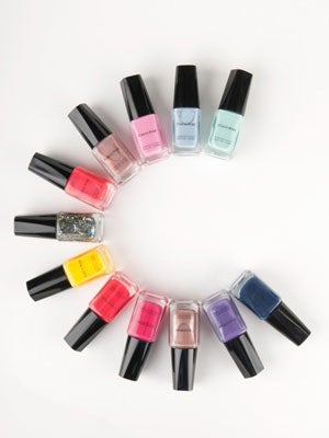 Eco Friendly Nail Polish - Coco Rae Laquer Colors