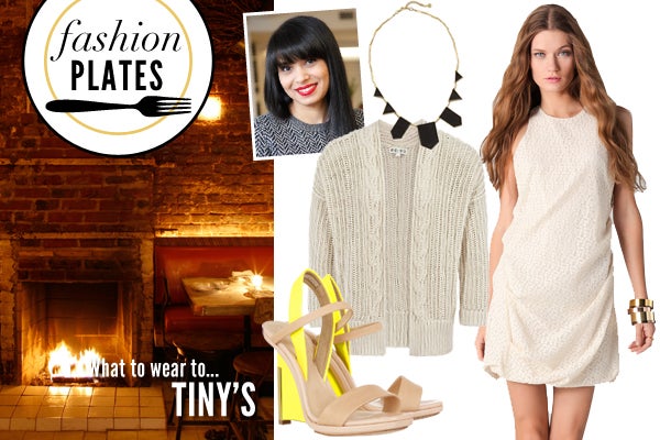 get ready with me for dinner in NYC #styleinspo #effortlessoutfit