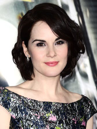 Michelle Dockery Lady Mary Downton Abbey - Non-Stop