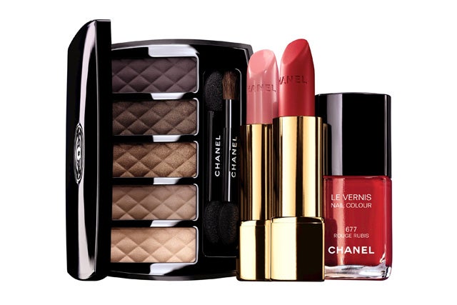 chanel holiday