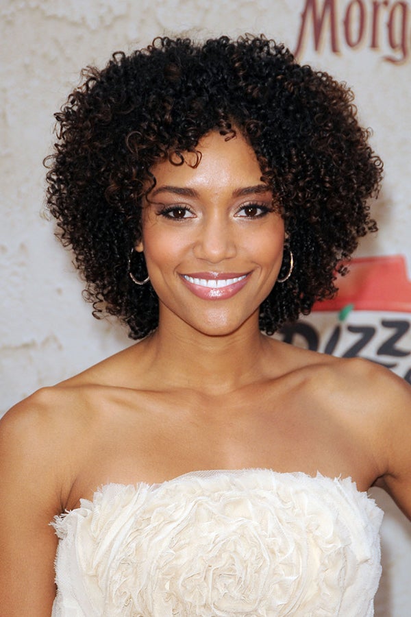 Natural Hairstyles Short Kinky Hair