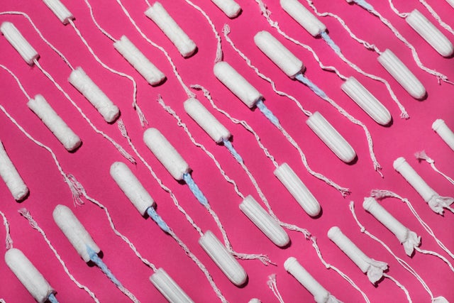 Teen says she nearly died after falling asleep, forgetting to change tampon