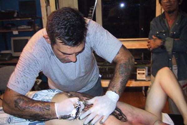 Best Tattoo Artists in Miami Ami James