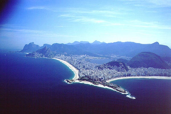 Photo: Courtesy of Rio Convention and Visitors' Bureau