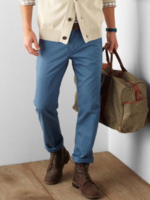 Alpha deals khakis dockers