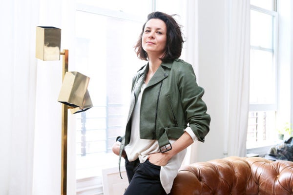 Garance Doré Spills Her Secrets About French Girl Style