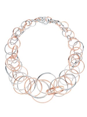 Tiffany rubedo online necklace