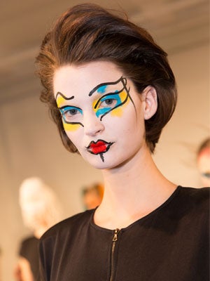Makeup Artist Val Garland