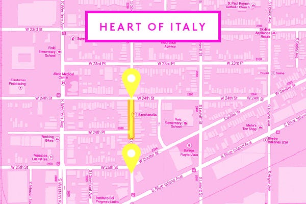 Chicago Little Italy Neighborhoods Best - Littleitaly Slide02