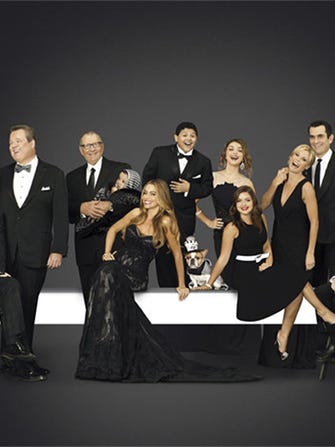 Modern Family - Richest TV Show Audience, Sofia Vergara