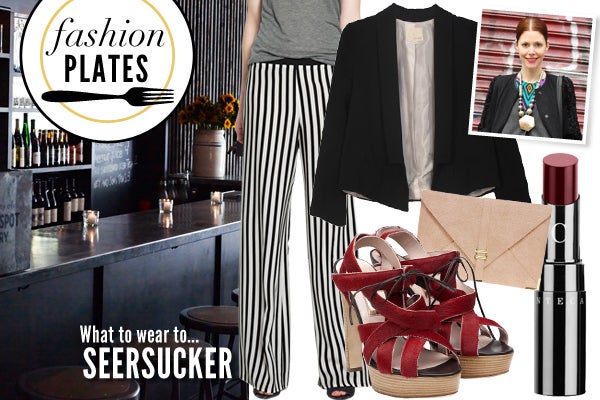 Outfit Ideas - What To Wear To Dinner In NYC